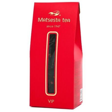 Чай черный Мацеста VIP с