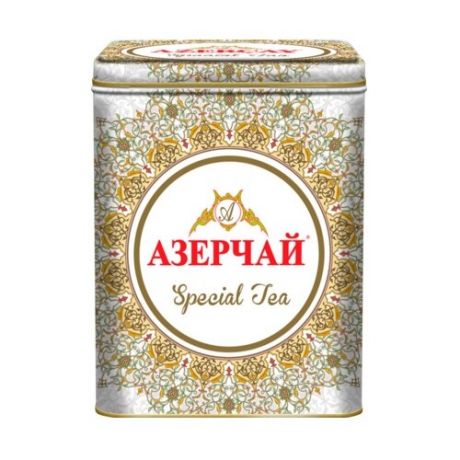 Чай зеленый Azercay Special tea