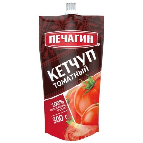 Кетчуп Печагин Томатный