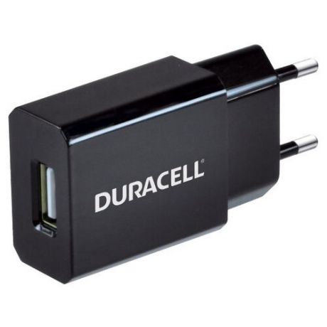 Сетевая зарядка Duracell DRACUSB1