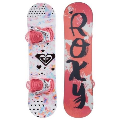 Сноуборд Roxy Poppy Package 17-18