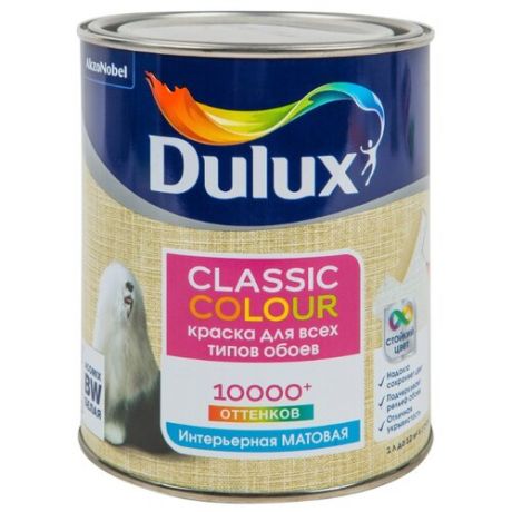 Краска акриловая Dulux Classic