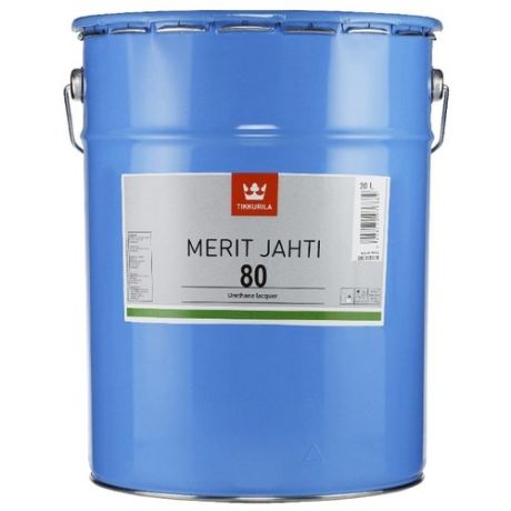 Лак Tikkurila Merit Jahti 80 20