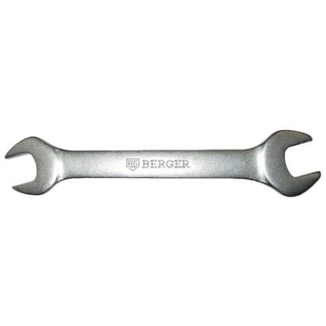 BERGER Ключ рожковый 21 22 мм