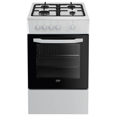 Газовая плита Beko FSG 32001 W