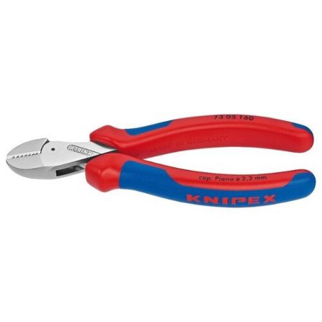 Бокорезы Knipex 73 05 160 160 мм