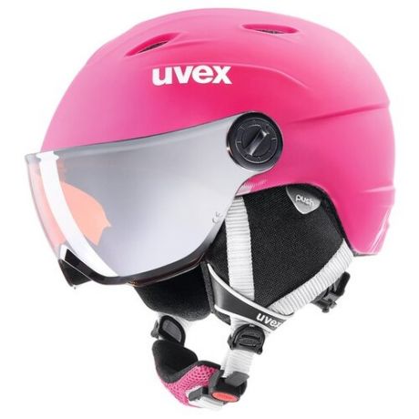 Защита головы uvex Junior Visor