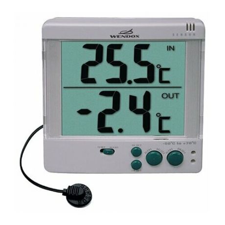 Термометр WENDOX W2180