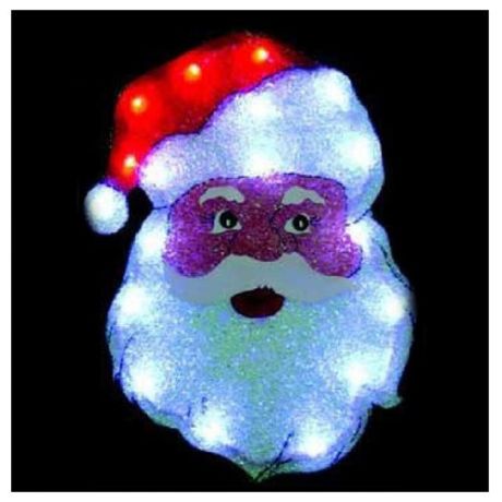 Панно Sh Lights Санта-Клаус 40