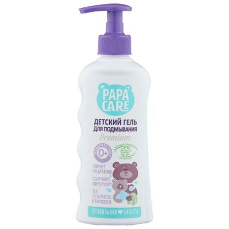 Papa Care Гель для подмывания