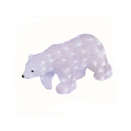 Фигурка Uniel Белый медведь 29 см
