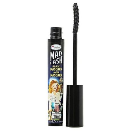 TheBalm Тушь для ресниц Mad Lash