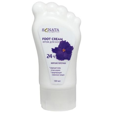 SANATA cosmetics Крем для ног