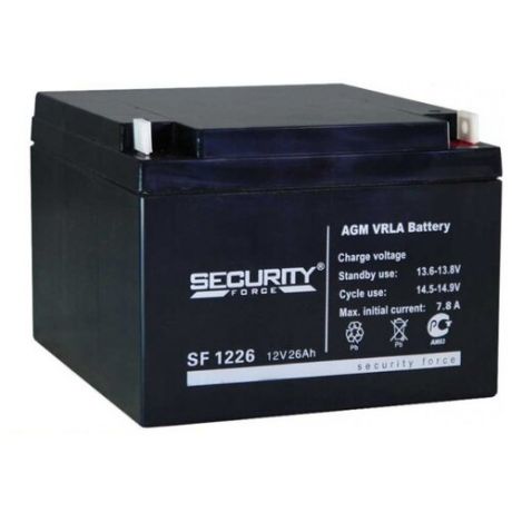 Аккумуляторная батарея Security
