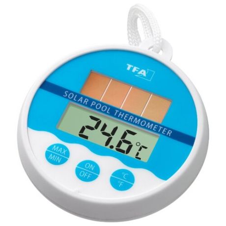 TFA термометр с солнечной