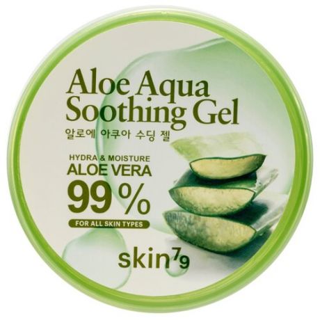 Гель для тела Skin79 Aloe Aqua
