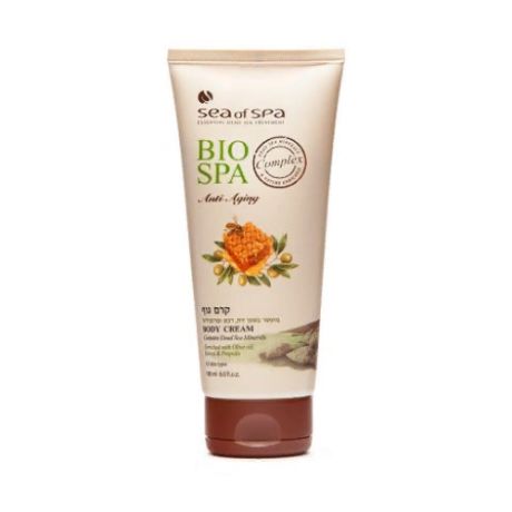 Крем для тела BIO SPA с