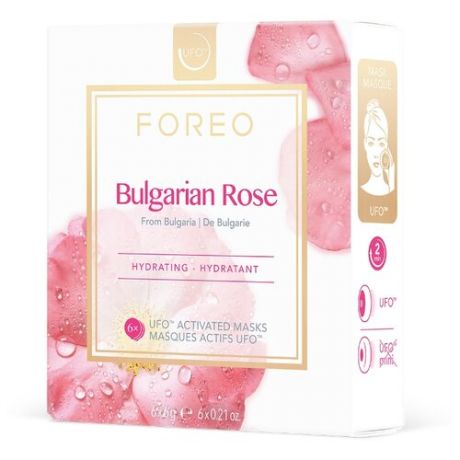 FOREO Bulgarian Rose Маска