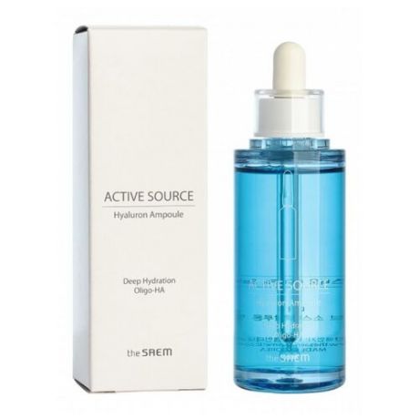 The Saem Active Source Hyaluron