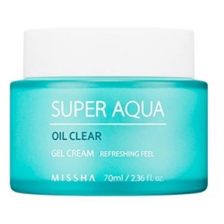 Missha Super Aqua Oil Clear Gel