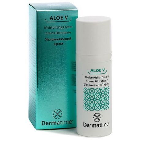 Dermatime Aloe V Moisturizing