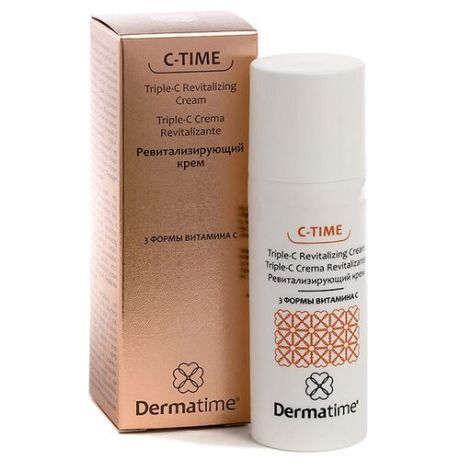 Dermatime C-Time Triple-C