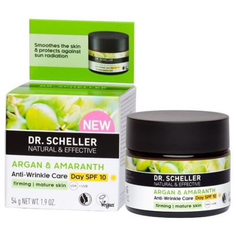 Dr. Scheller Cosmetics Argan &