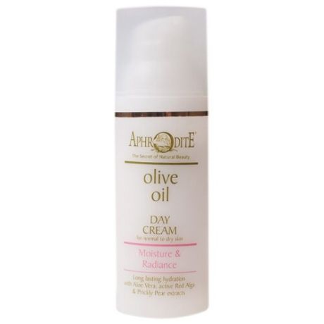 Aphrodite Olive oil day cream
