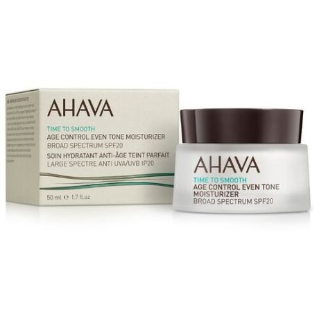 AHAVA Time To Smooth Age