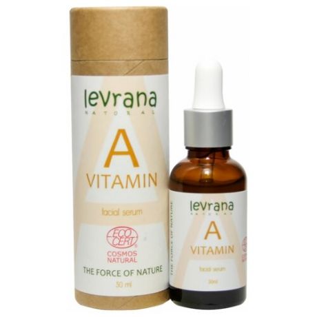 Levrana Vitamin A Facial Serum