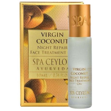 SPA CEYLON Virgin Coconut Face