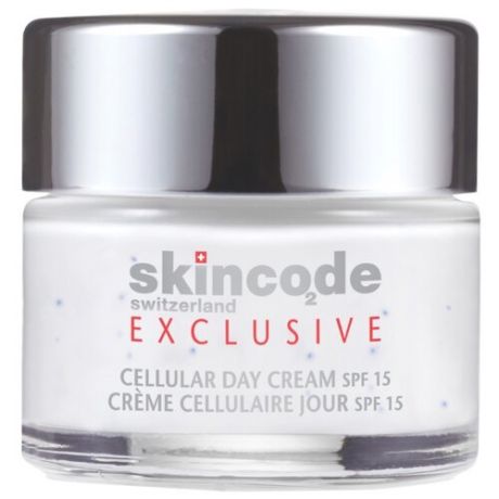 Skincode Exclusive Cellular Day