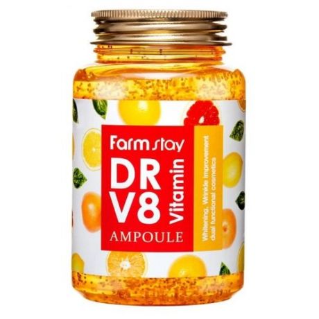 Farmstay Dr.V8 Vitamin Ampoule