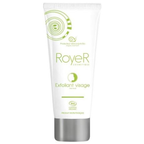 Royer Cosmetique скраб для лица