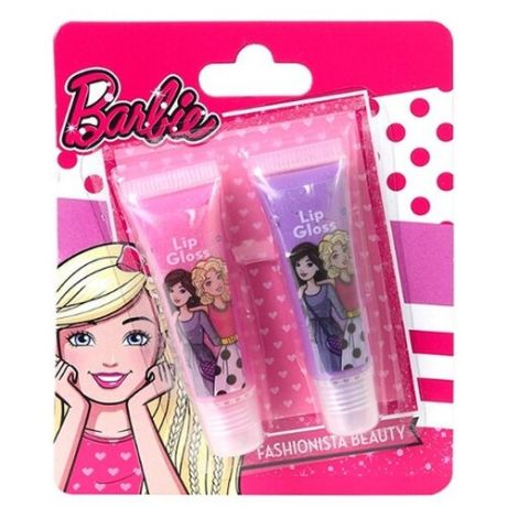 Блеск для губ Markwins Barbie