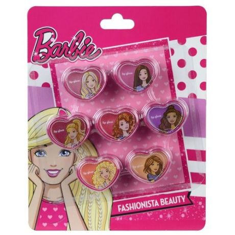 Блеск для губ Markwins Barbie