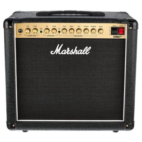 Marshall комбоусилитель DSL20