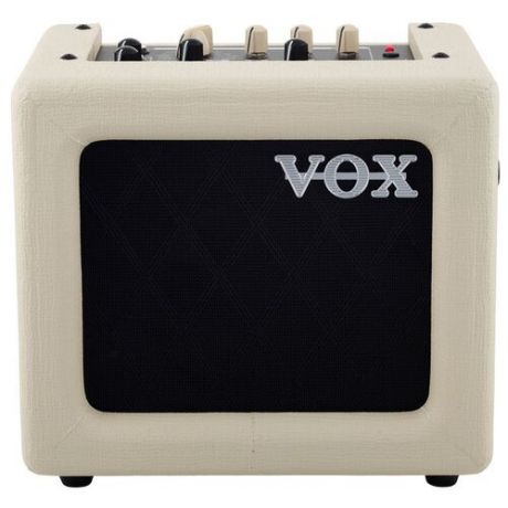 VOX комбоусилитель Mini3 G2 Ivory