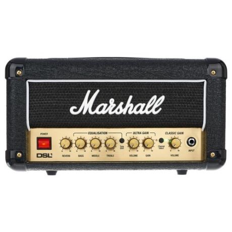 Marshall усилитель голова DSL1