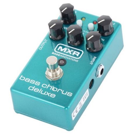 Dunlop педаль M83 MXR Bass