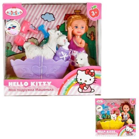 Набор Карапуз Hello Kitty Моя