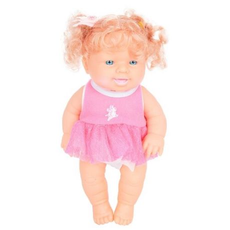 Кукла Игруша В розовом платье