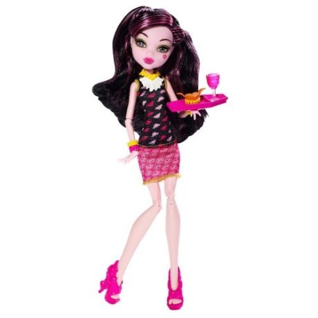 Кукла Monster High Крипатерия