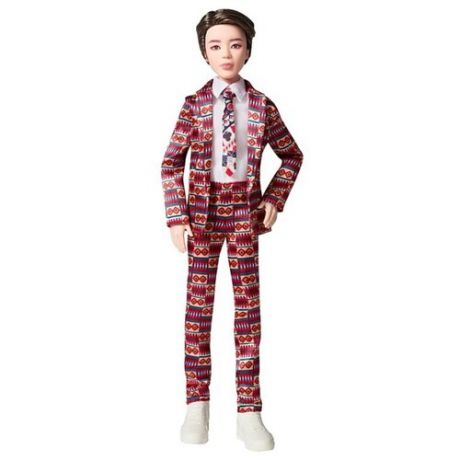 Кукла Mattel BTS Jimin 29 см