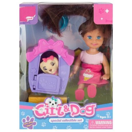 Кукла Игруша с аксессуарами 11