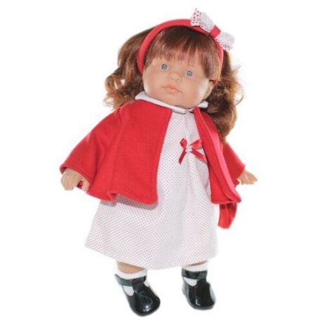 Кукла Lamagik Мари в красном
