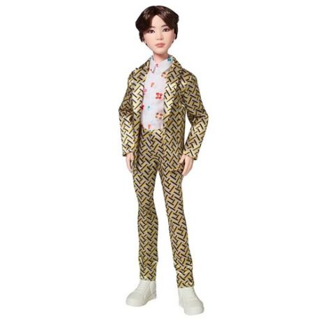 Кукла Mattel BTS Suga 29 см GKC92