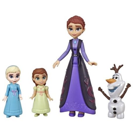 Кукла Hasbro Disney Холодное