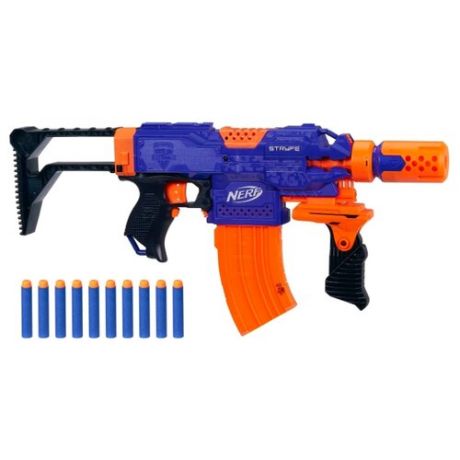 Бластер Nerf N-Strike Элит