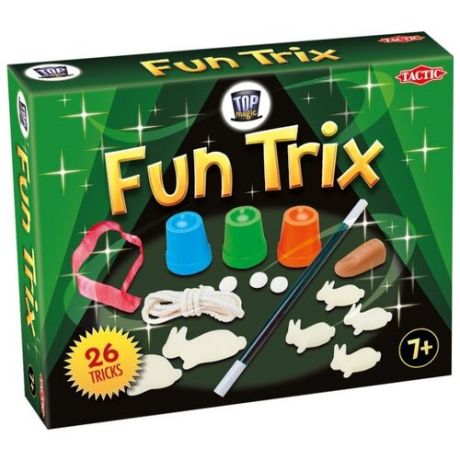 Набор для фокусов TACTIC Fun Trix